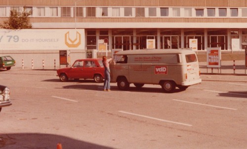 1979 messe essen germany - messe,