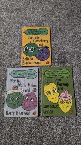 Garden gang book bundle - garden,