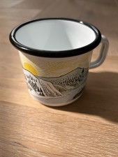 Moomin Enamel Mug