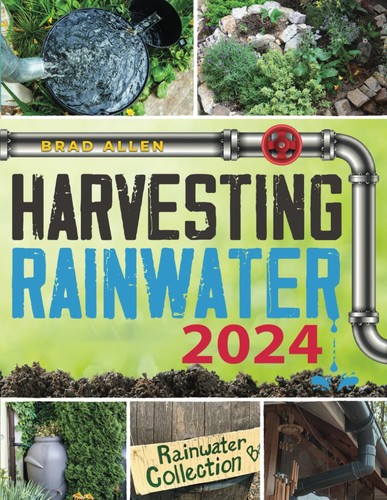Harvesting rainwater for - harvesting, your