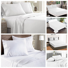 White Bedding Collection -