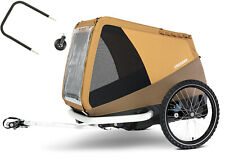 Croozer Dog Mikke Dog Trailer Trailer + Buggy Set