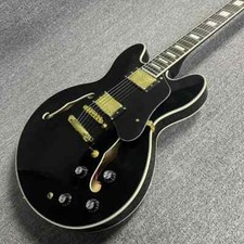 Blackgib es335 electric guitar - es335,