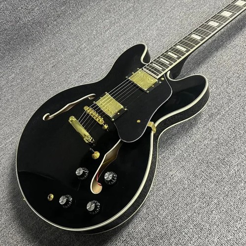 Blackgib es335 electric guitar - blackgib,