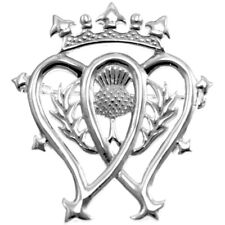 Sterling silver Scottish