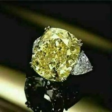 2 Ct Cushion Cut Lab-Created