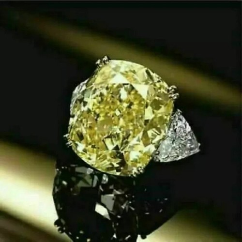 Cushion cut lab created - 2, ct