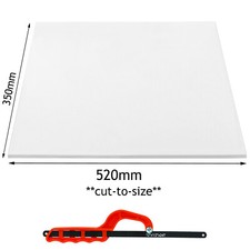 UNIVERSAL Fridge Shelf Crisper