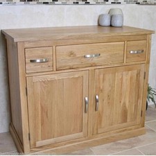 Solid Oak Bathroom Furniture |