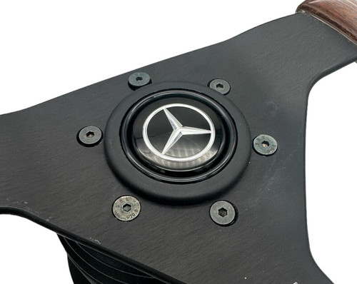 Mercedes benz horn - push, button