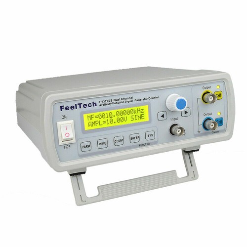 Fy3224s dual channel arbitrary - dual-channel,