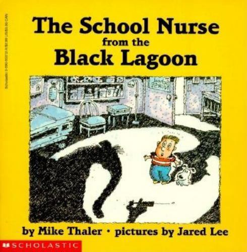 The school nurse from - school,