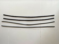 Datsun 1200 Sunny KB110 2door coupe model door belt weatherstrip rubber seal