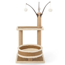 Modern Cat Tower Cat Indoor