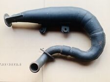 VESPA T5125 NOS TAFFSPEED RACING SOLID STEEL HIGH TORQUE PERFORMANCE EXHAUST