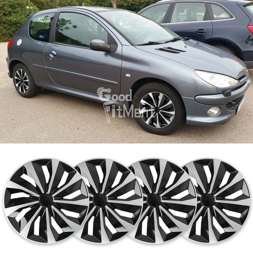 For peugeot 206 207 - 208, 15"
