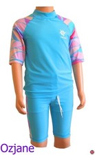 GIRLS OZCOZ UV UPV 50+ SUN