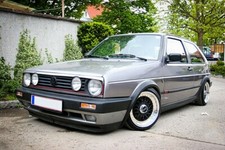 Fits for VW Golf MK2 2