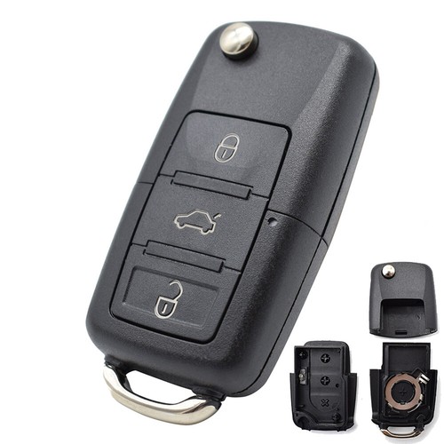 Remote key replacement fob - key,