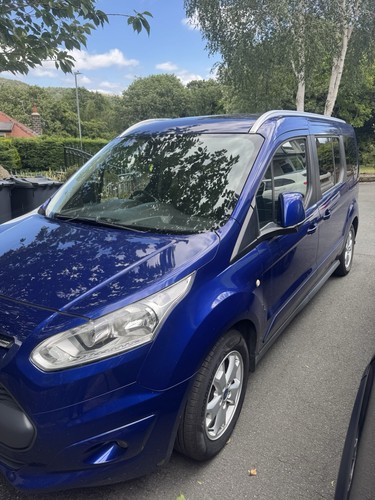 2017 ford tourneo - tourneo, connect