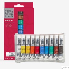 Winsor & Newton : Gouache