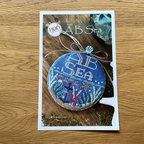 Sea cross stitch chart by - stitch,