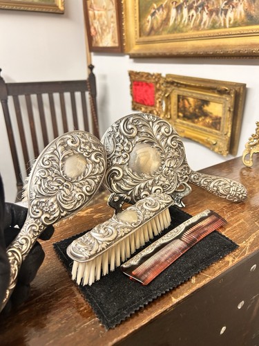 Vintage stunning sterling - stunning,