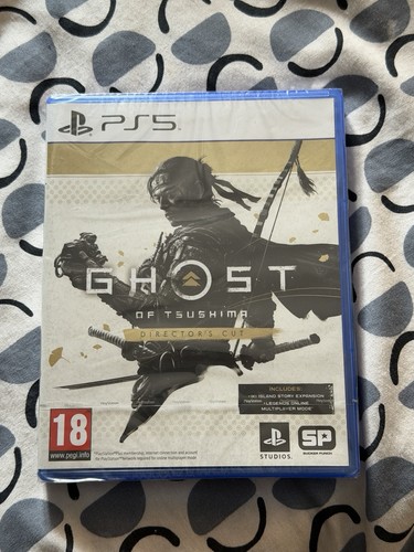 Ghost tsushima director s - of,