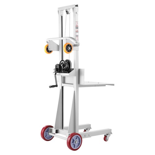 Manual winch stacker 400 lbs - stacker,,