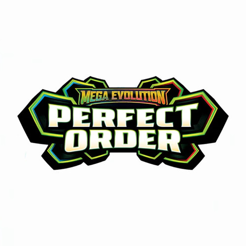 Pokemon perfect order - perfect,