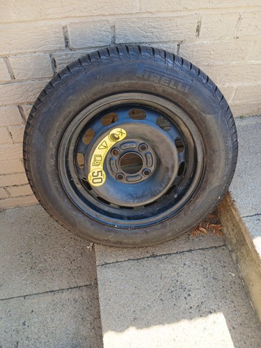 Ford fiesta 2009 20018 spare - ford,