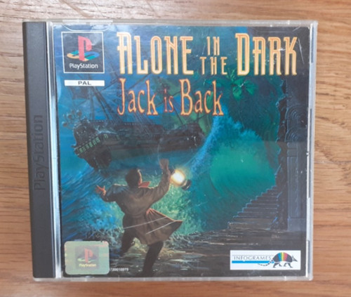 Alone the dark - 2, /