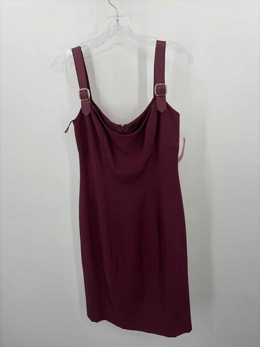 Pre owned reem acra purple - pre-owned,