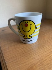 Mr. Happy Sreading Happiness