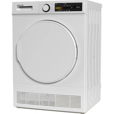 Electra tdc8101w 8kg tumble - electra,