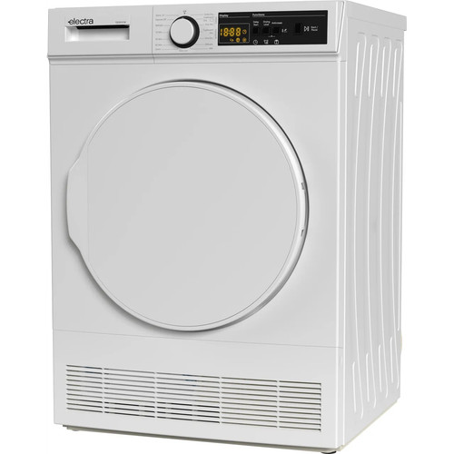 Electra tdc8101w 8kg tumble - 8kg,