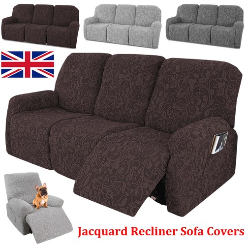Stretch recliner sofa covers - stretch,