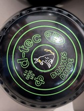 lawn bowls size4H drakes pride