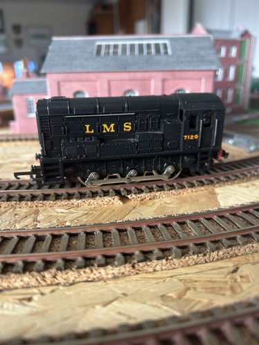 Lima lms class shunter - lima,