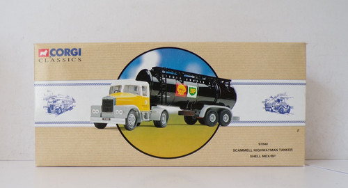 Corgi classics 97840 scammell - corgi,