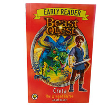 Beast Quest Early Reader Creta