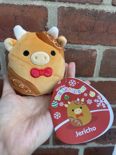 Squishmallows jericho - 4”,