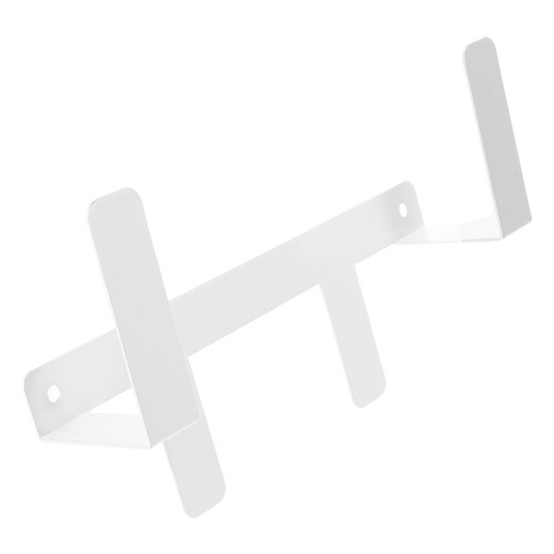Wall mounted scale holder - scale,