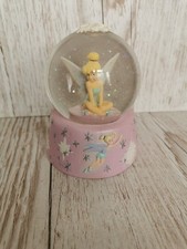 DISNEY PRINCESS SMALL SNOWGLOBE TINKERBELL