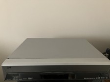 JVC DR-MX10SEK 160GB HDD, VHS, DVD Video Recorder