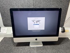 Apple iMac 21.5" 4K, Intel