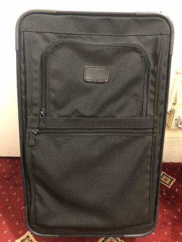 Tumi two wheeled - two,