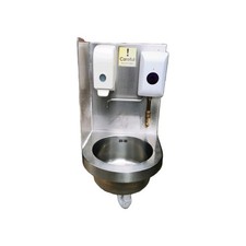 Commercial Hygiene Hand Wash Station  C/W Soap Dispenser & Water Heater 