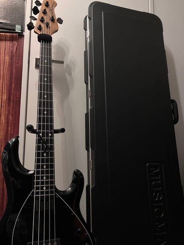 Music man stingray special - music, 5