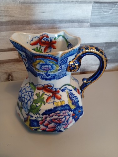 Antique mason ironstone - mason's,